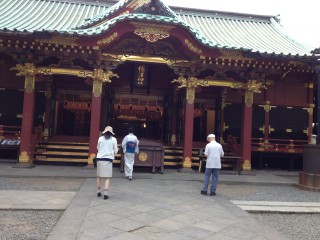 根津神社