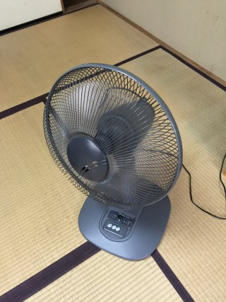 扇風機