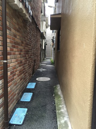 路地